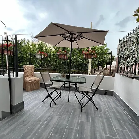 Fall Del Vesuvio * Terzigno