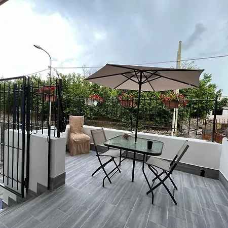 Fall Del Vesuvio Appartement