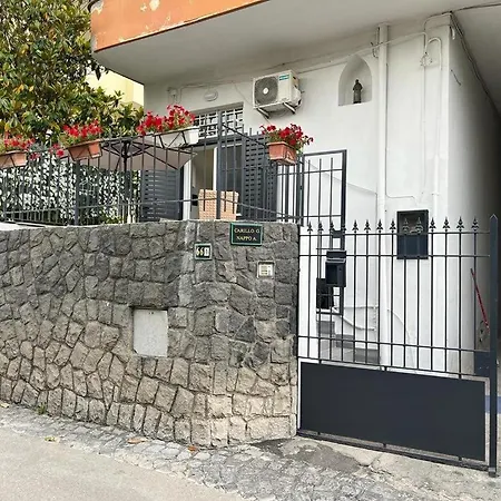 Appartement Fall Del Vesuvio *