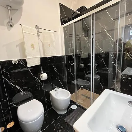 Apartament Fall Del Vesuvio